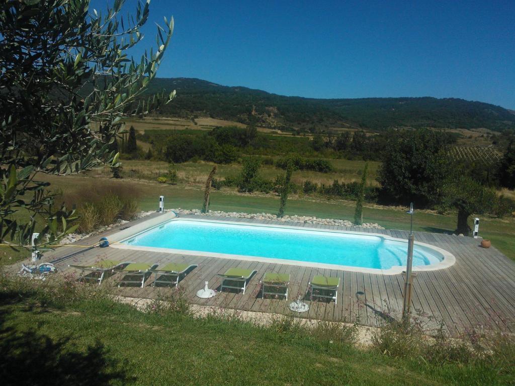 Bed and Breakfast Relais De L'Alsou- Piscine Labastide-en-Val Экстерьер фото